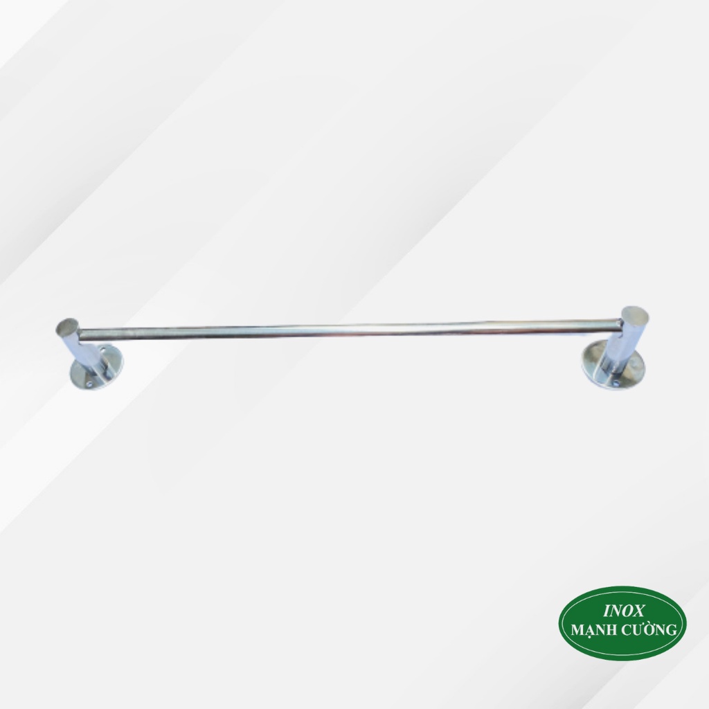 Vắt khăn đơn cao cấp inox 304 - Thanh treo khăn đơn cao cấp inox sus 304