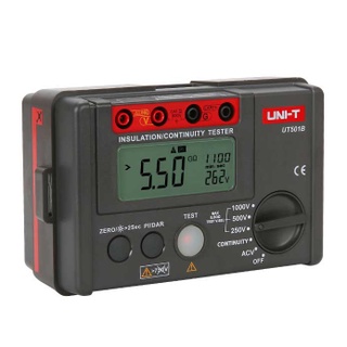 Máy đo điện trở cách điện UNI-T UT501B (1000V,5GΩ)