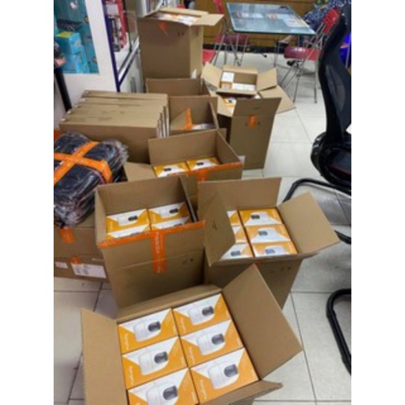 Trợ giá++Wifi 4MP IPC-A42P-B-iMOU (2K) Full HD Còi Hú Báo Động Độ nét cao