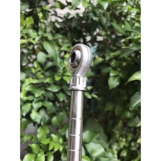 Pat giữ má đùm, pas giữ má đùm inox 304 sirius exciter 135 wave 110 wave nhỏ