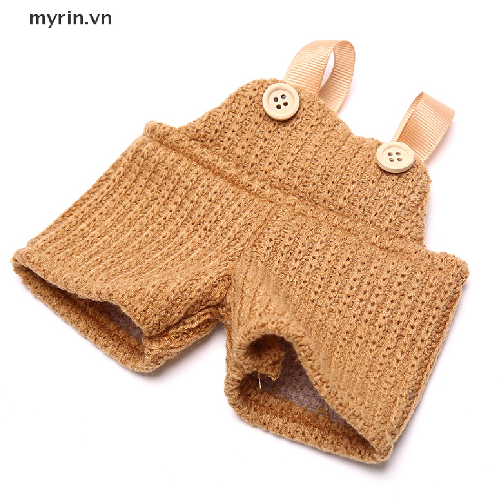 Chú Vịt Nhồi Bông 30cm Màu Vàng Cho Trang Phục Búp Bê