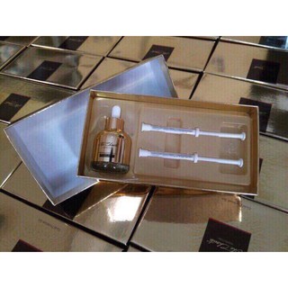 Tinh chất làm trắng và xoá nhăn - the choute perfection gold hàn quốc