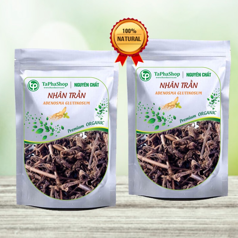 Cây nhân trần khô