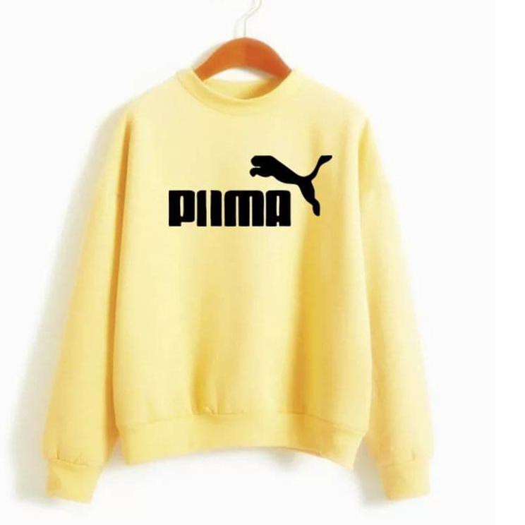 Áo Hoodie Puma Thời Trang Năng Động Cho Nam Nữ