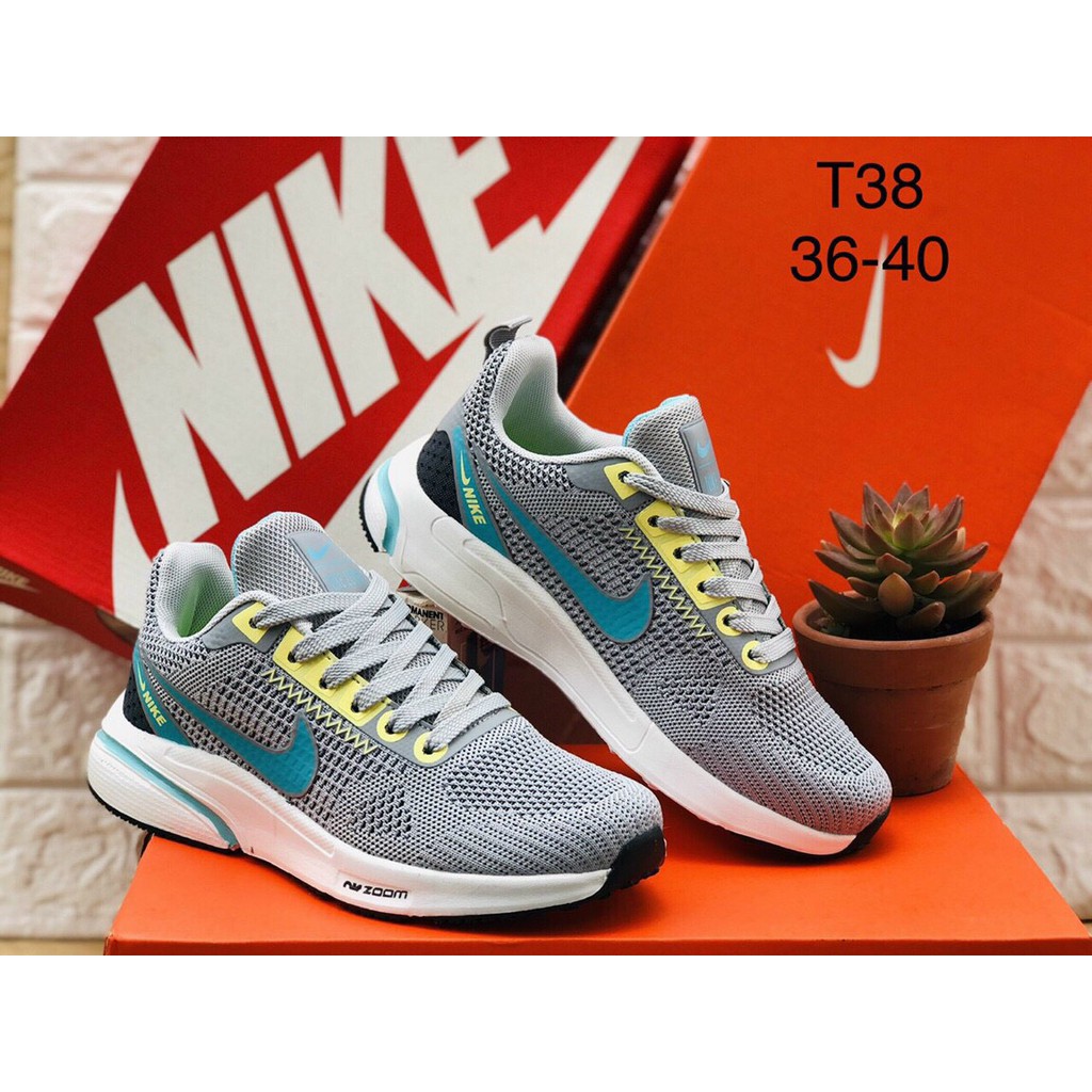 Giầy Thể Thao Nữ Chuyên Chạy Bộ / Tập Gym / Giày Đi Bộ đủ size 36-40