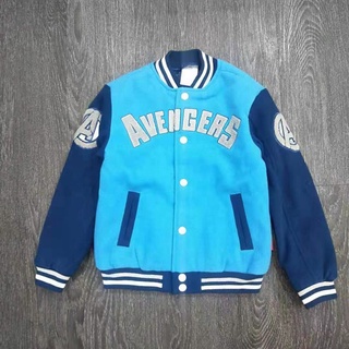 Áo khoác siêu nhân dạng bomber d.i.s.n.e.y dư xịn, 4-10 tuổi