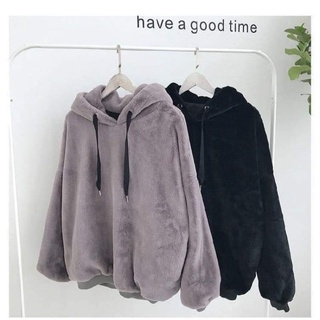 Áo hoodie nỉ bông