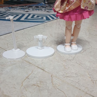 Phụ kiện búp bê giá đỡ trưng bày dành cho búp bê Barbie Baboliy 60cm - 30cm - 16cm