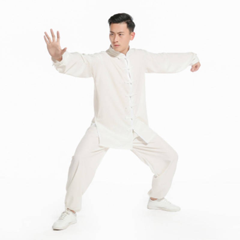 Bộ đồ tập luyện võ thuật Kung Fu/Thái Cực quyền