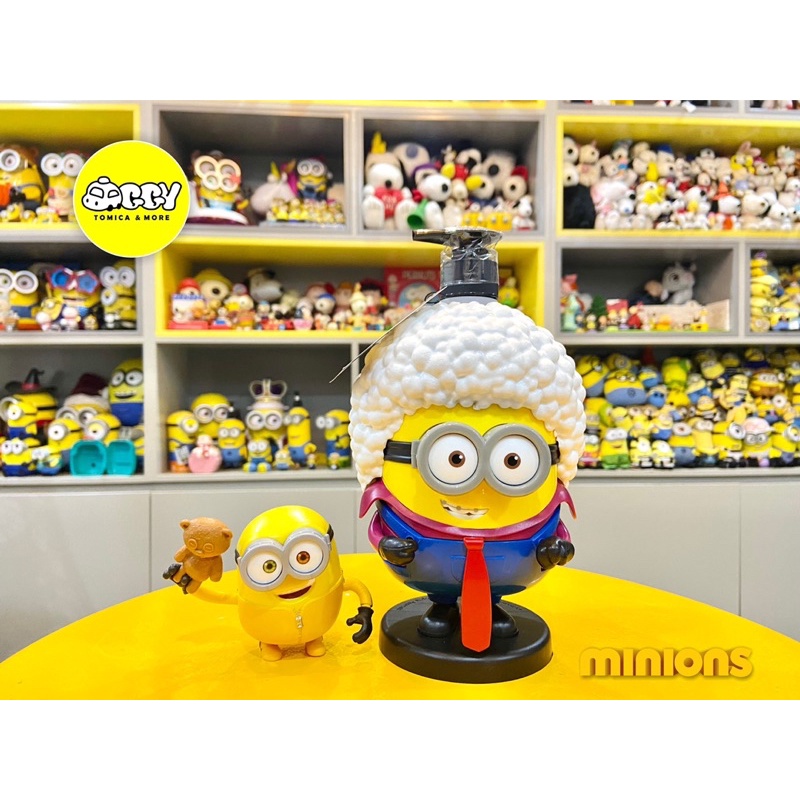 [ CÓ SẴN ] Sữa tắm Minion - Hàng Thái Lan siêu xịn sòoooo