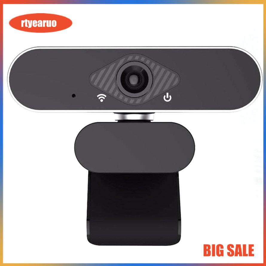 USB Web Camera Computer Webcam Full High Definition 1080P Video Camera