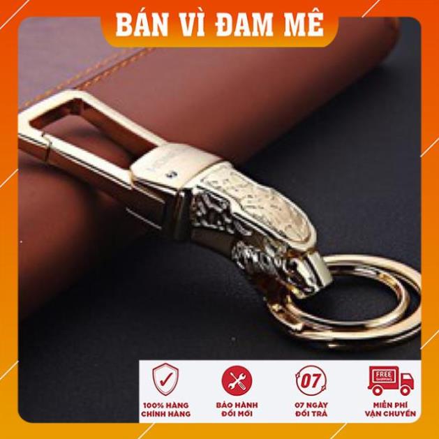Móc khoá đầu báo Phong Thủy Honest Chính Hãng [ Cam Kết Hàng Y Hình ] [ Sẵn Hàng ] | BigBuy360 - bigbuy360.vn