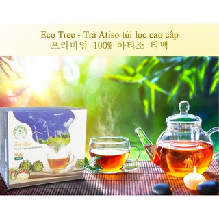Trà túi lọc Atiso cao cấp (50 lọc / hộp)