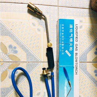 khò ga bình to dài 35cm