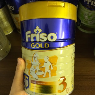 Combo sữa friso gold số 3 800g