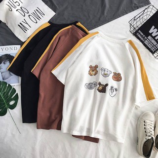 Áo thun nữ form rộng 165,000đ