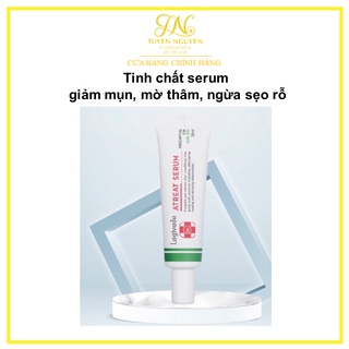 Tinh chất serum giảm mụn, mờ thâm, ngừa sẹo rỗ Hàn Quốc Lagivado Dr. ATreat Serum 30ml
