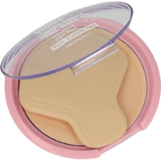 Phấn phủ ISANA cream and powder 2in1 makeup