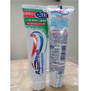 Kem đánh răng Aquafresh Nhật Bản