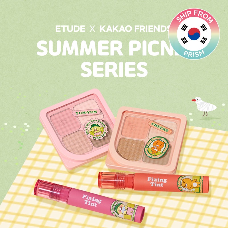 Etude house Đồ Chơi Nhân Vật kakao friends