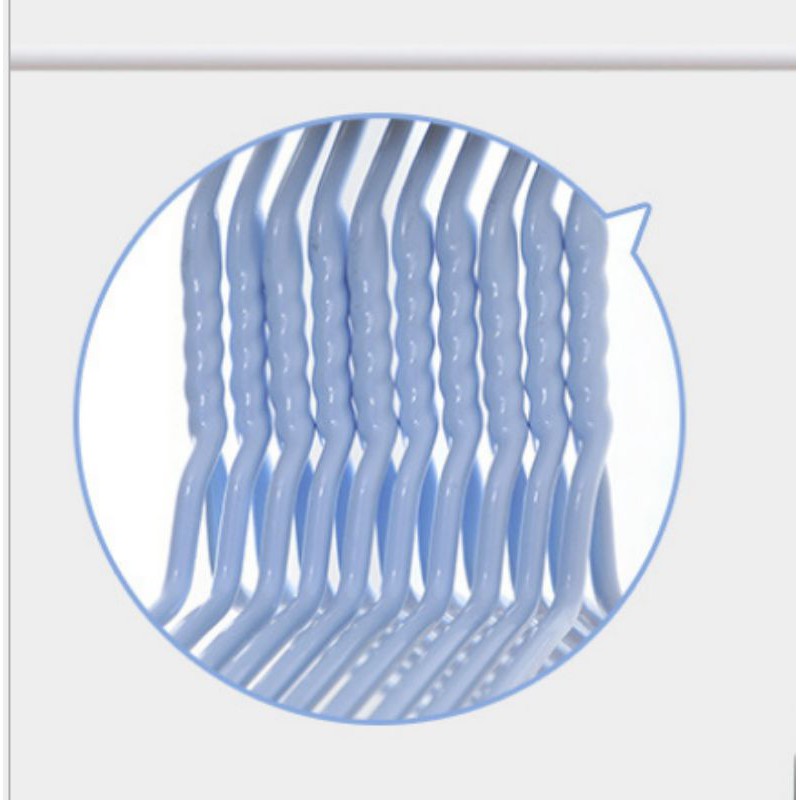 Combo 10 móc phơi đồ 40x20cm,,,