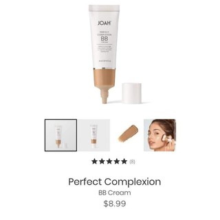 Kem che khuyết điểm JOAH Perfect Complexion BB Cream 30ml