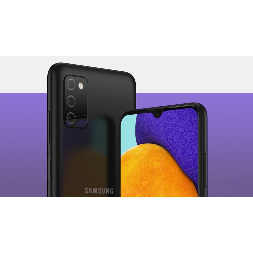 [Mã ELMALL1TR giảm 5% đơn 3TR] Điện Thoại Samsung Galaxy A03s (4GB/64GB) - Hàng Chính Hãng, Mới 100%, Nguyên seal | BigBuy360 - bigbuy360.vn