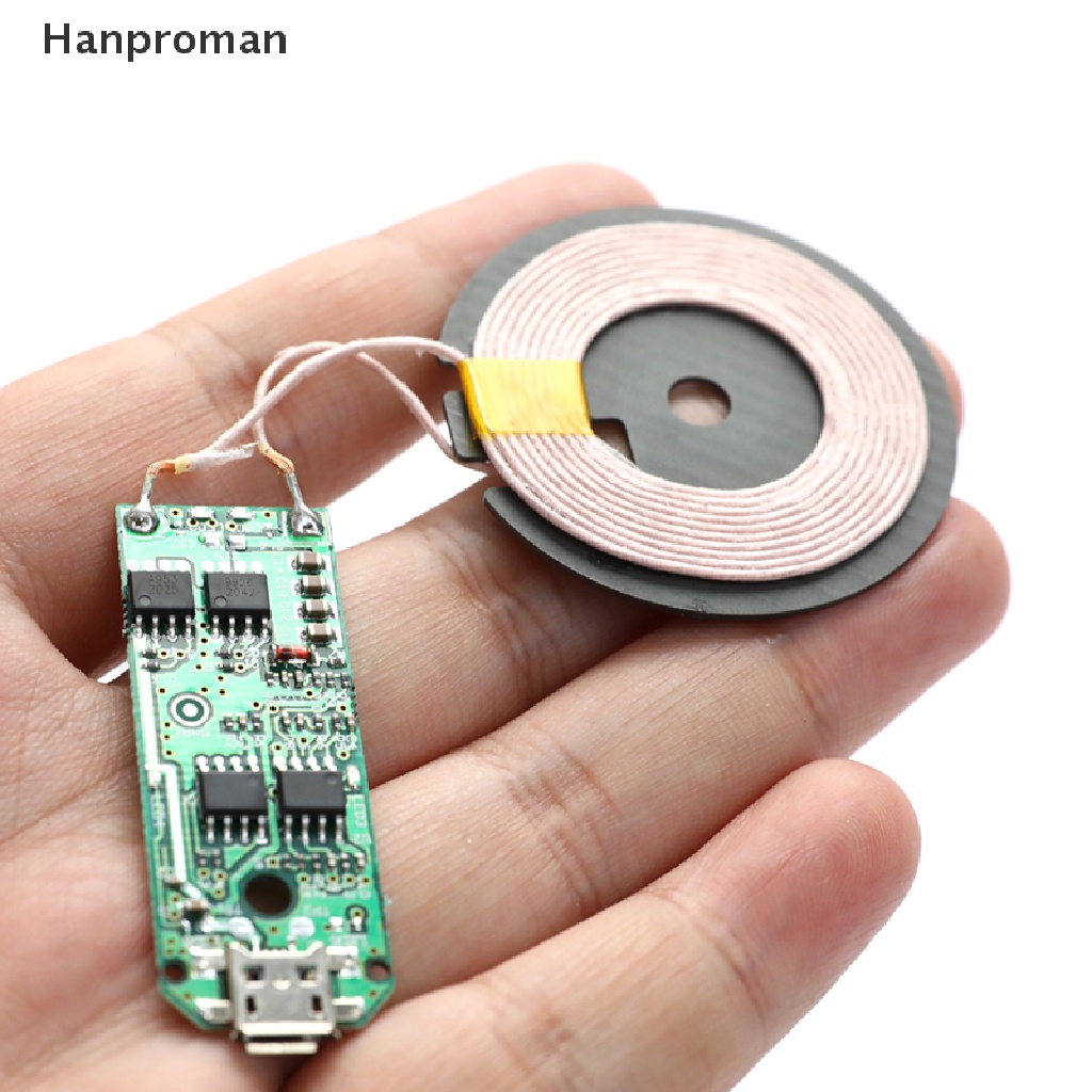 Bảng Mạch Sạc Nhanh Không Dây 5V Chuyên Dụng