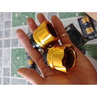 Gù chống đổ trước