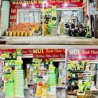 Gạo Sạch Thơm Nhật Dẻo Thơm Mềm (Túi 5Ký)