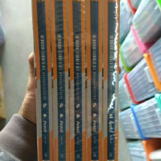 Combo 100 bút chì Thiên Long GP-01 đẹp