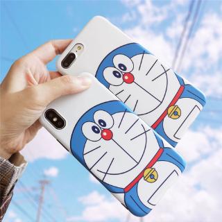 Ốp điện thoại in hình doremon cho iphone 6 Plus 6S Plus 7Plus 8Plus X XR XS Max iphone 11 pro Max