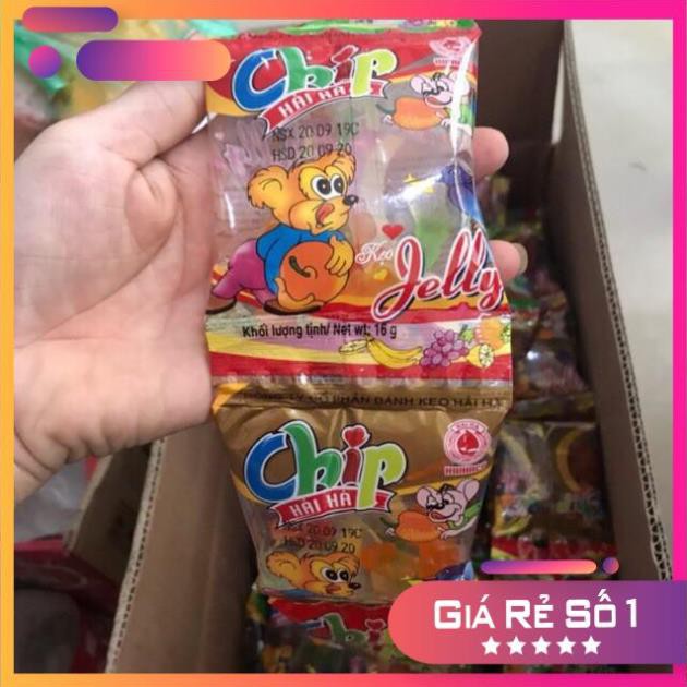 Chip chip hải Hà dây 10 gói