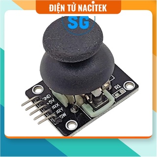 Vi điều khiển Joystick đơn - FRM4