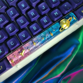 [ ORDER ] NÚT BÀN PHÍM RESIN KEYCAP CHỦ ĐỀ SPACE EXPLORATION
