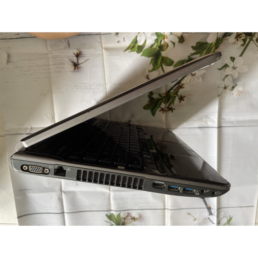 Laptop Nec La.vie G I7-2630QM/8G/750G/15.6 Inch hàng nhập khẩu