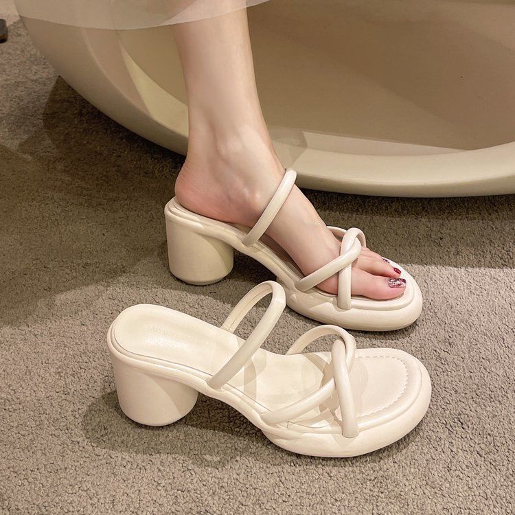 Dép Sandal Cao Cấp Phong Cách Thời Trang Mùa Hè Mới Dành Cho Nữ
