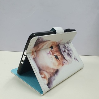 Bao Da Máy Đọc Sách Kindle Paperwhite 5 11th Generation Gập Lưng Kiêm Giá Đỡ Tiện Lợi Nắp Hít Nam Châm - Xaha Store