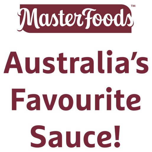 Sốt BBQ MasterFoods 500ml (Úc)