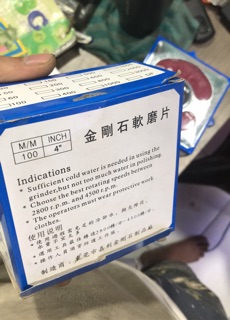 Mài Đá DONGSING chính hãng