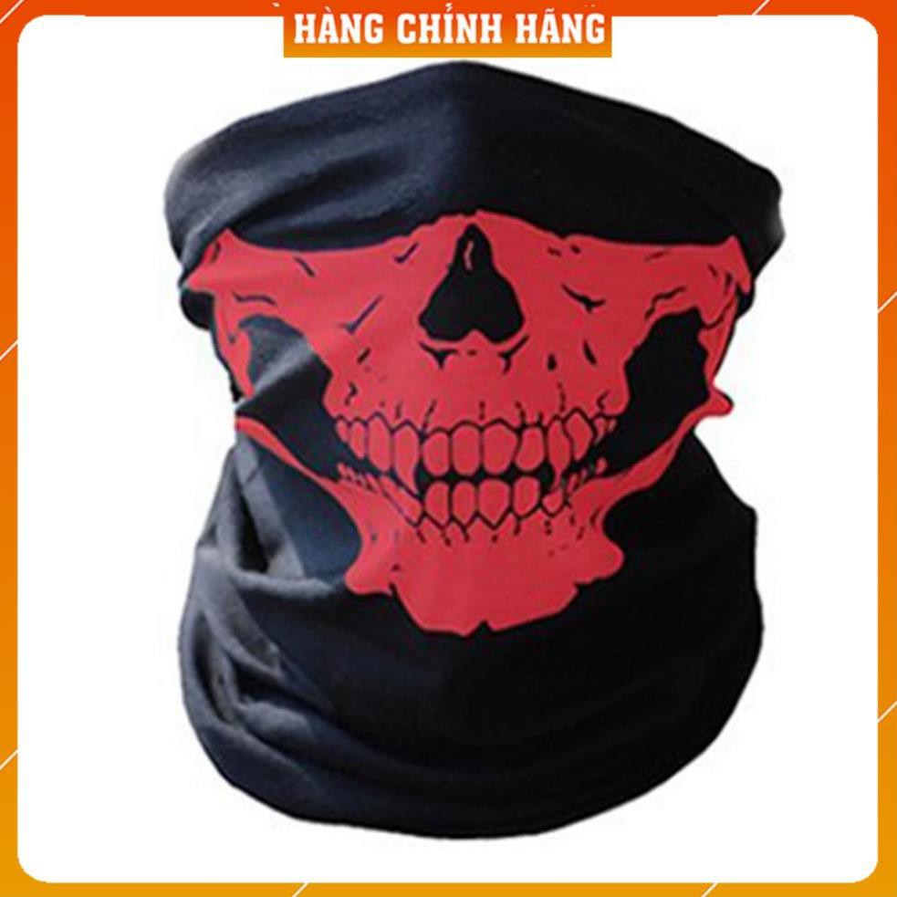 [Xả Kho 1 Ngày] Khăn Đa Năng Ngăn Bụi Chống Tia UV - Khẩu Trang Vải Chống Nắng Đi Phượt | BigBuy360 - bigbuy360.vn