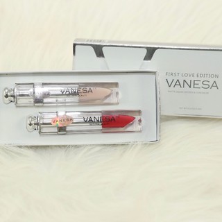Son kem siêu lì First Love Editon Vanesa Verson 1
