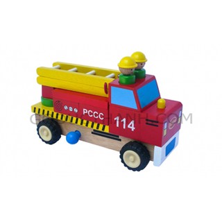 Xe thang lắp ráp - Winwintoys 65302