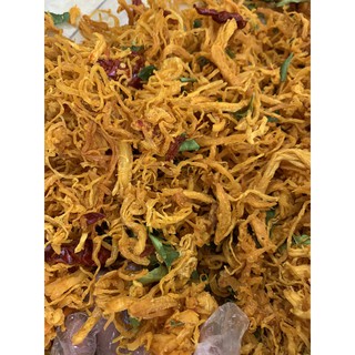 1KG KHÔ GÀ LÁ CHANH
