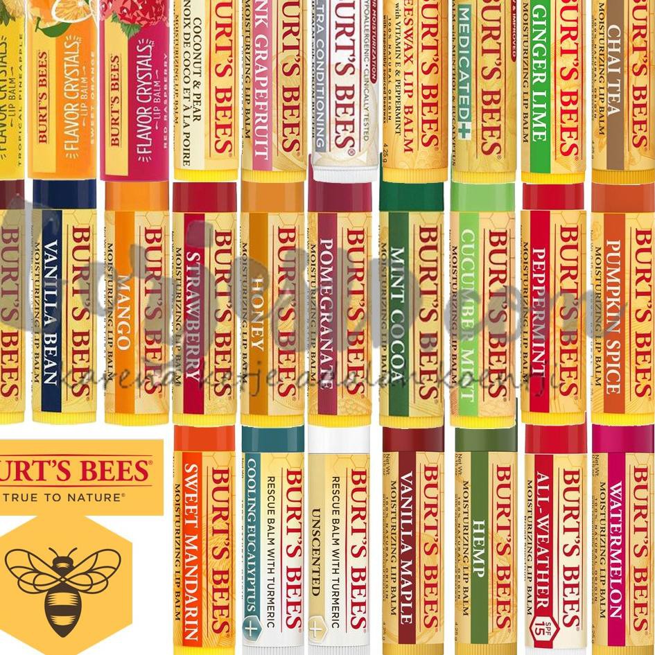 (Hàng Mới Về) Son Dưỡng Môi Chống Khô Môi Với Thiết Kế Vỏ Ngoài Hình Ong Độc Đáo | BigBuy360 - bigbuy360.vn