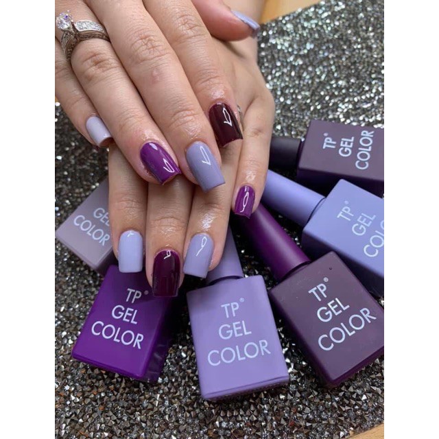 [Từ 41-60]Sơn gel hàn quốc, Sơn gel TP colour hàn quốc 100 màu cao cấp