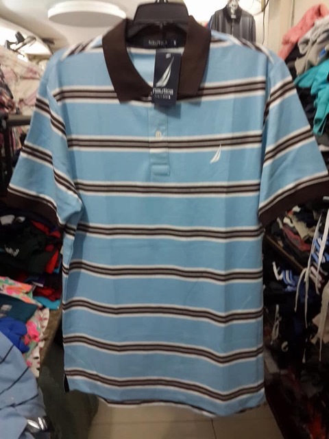 Áo thun nam Nautica