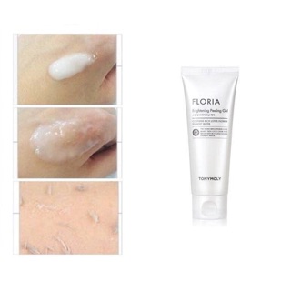 Tẩy da chết tonymoly