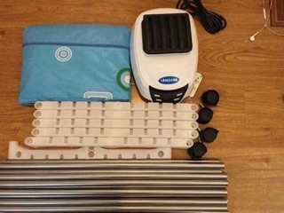 Tủ sấy quần áo 499k