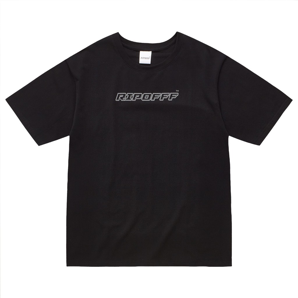 Áo RIPOFFF Logo T-shirt
